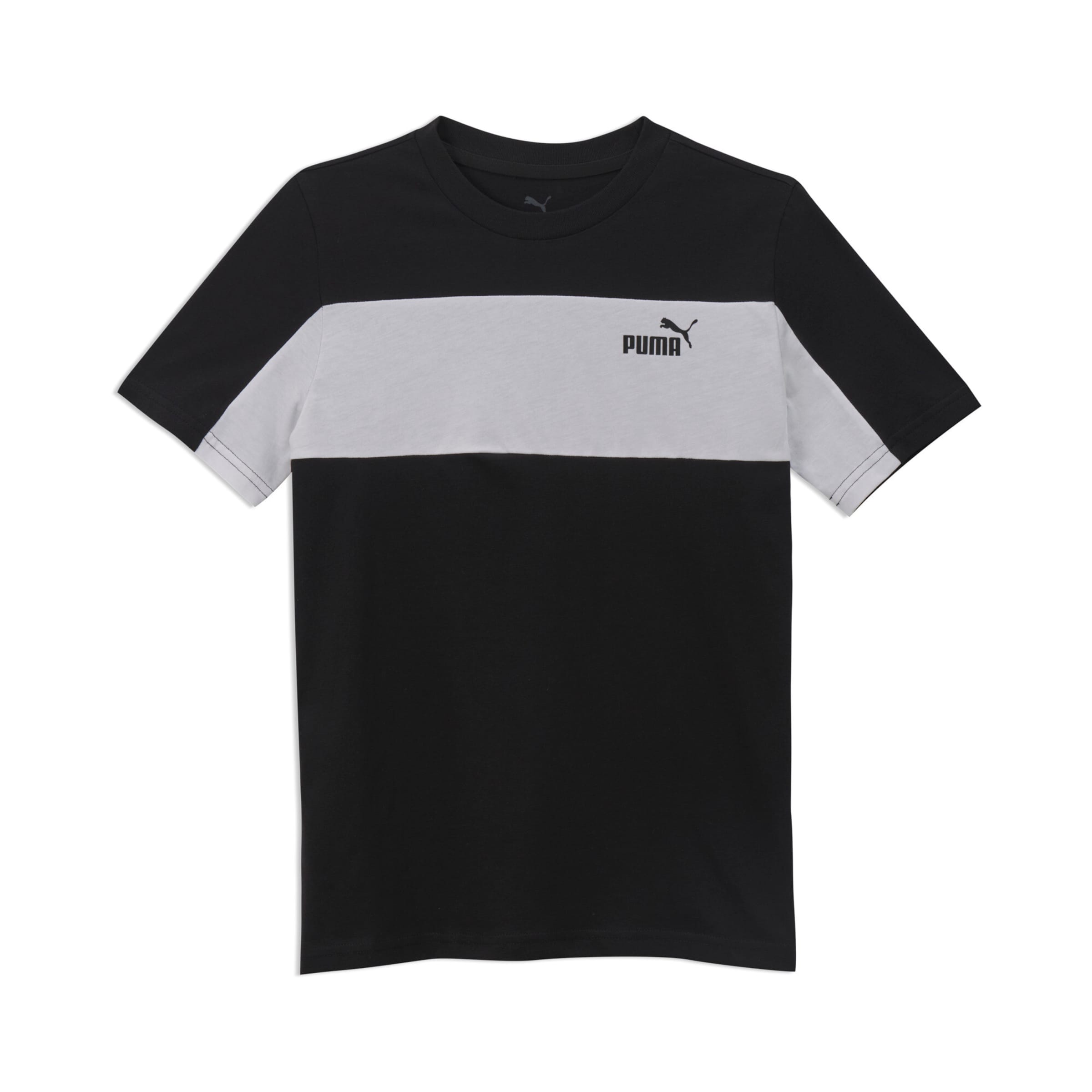 PUMA Shirt in Black: front