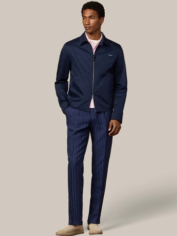 Veste mi-saison 'Heritage' Hackett London en bleu
