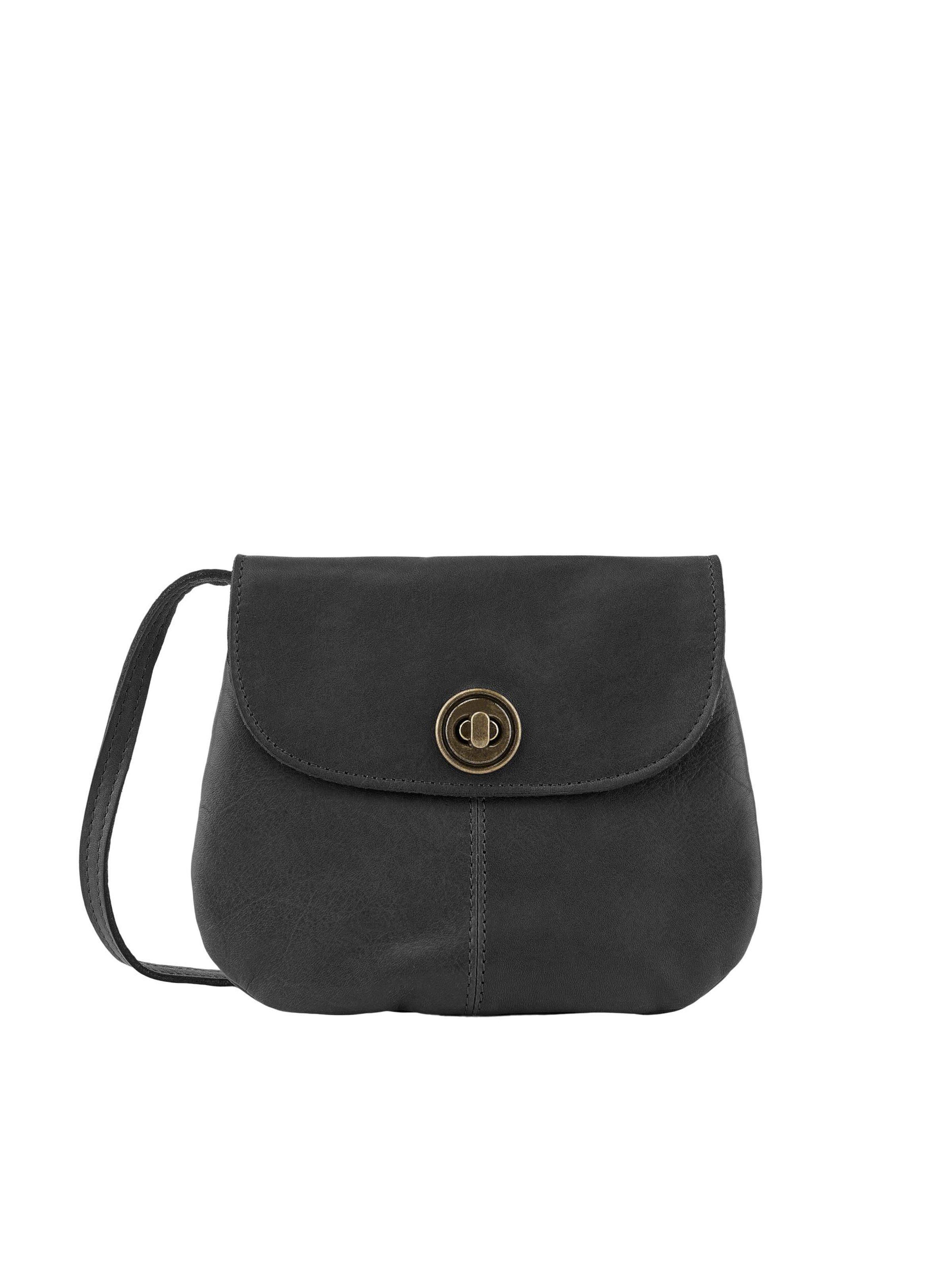 PIECES Crossbody Bag in Black