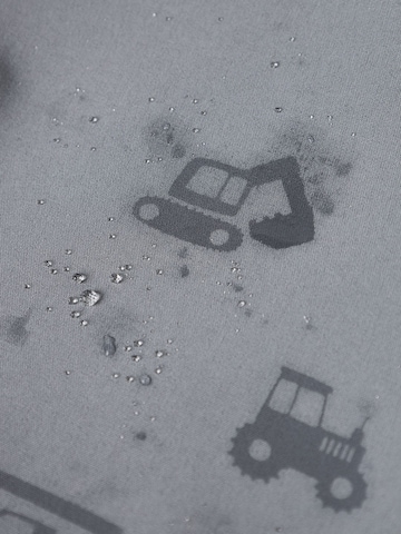 Giacca funzionale 'NMMAlfa08' di NAME IT in grigio