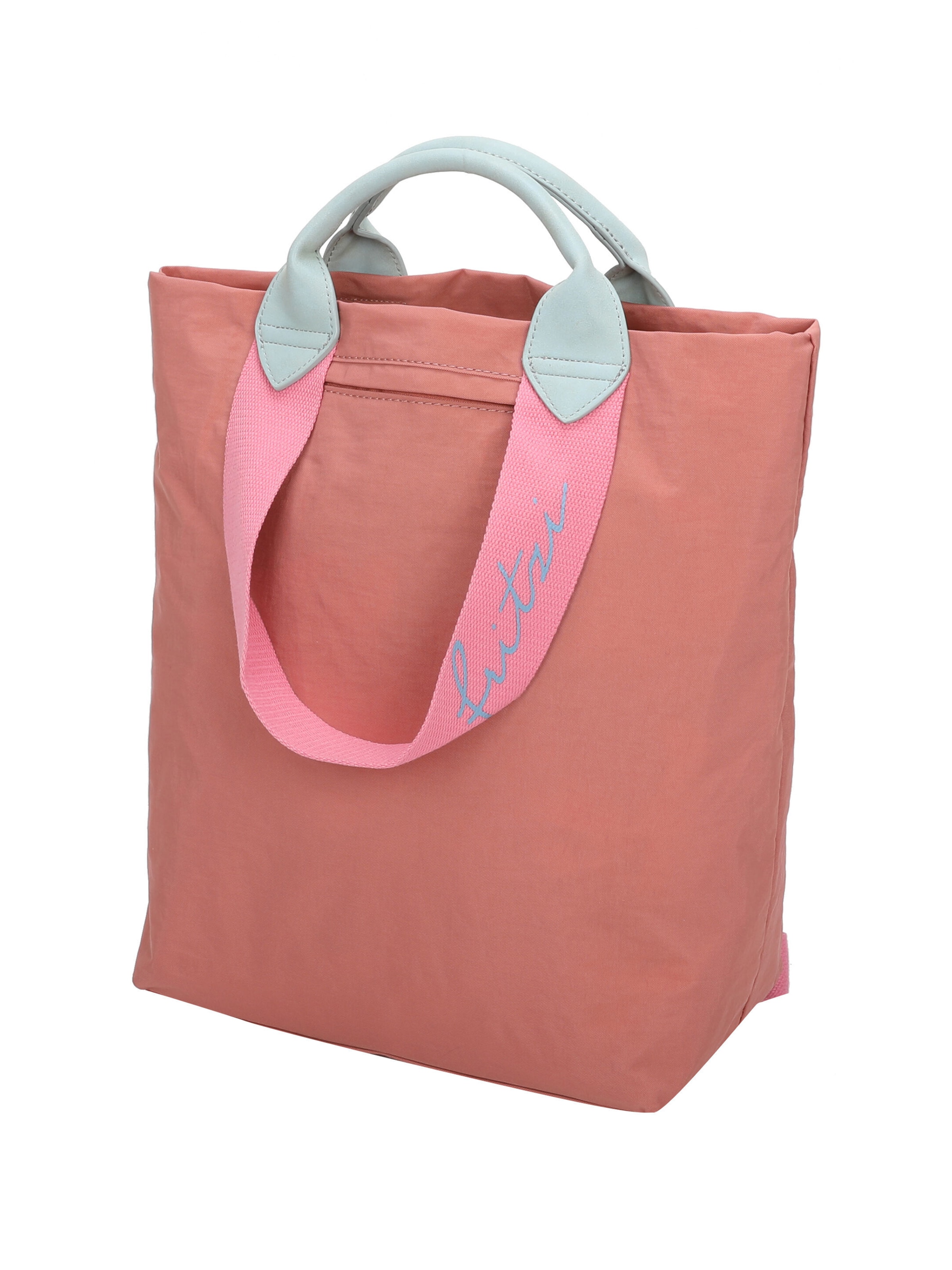 Fritzi aus Preußen Rucksack 'Ju' in Pink