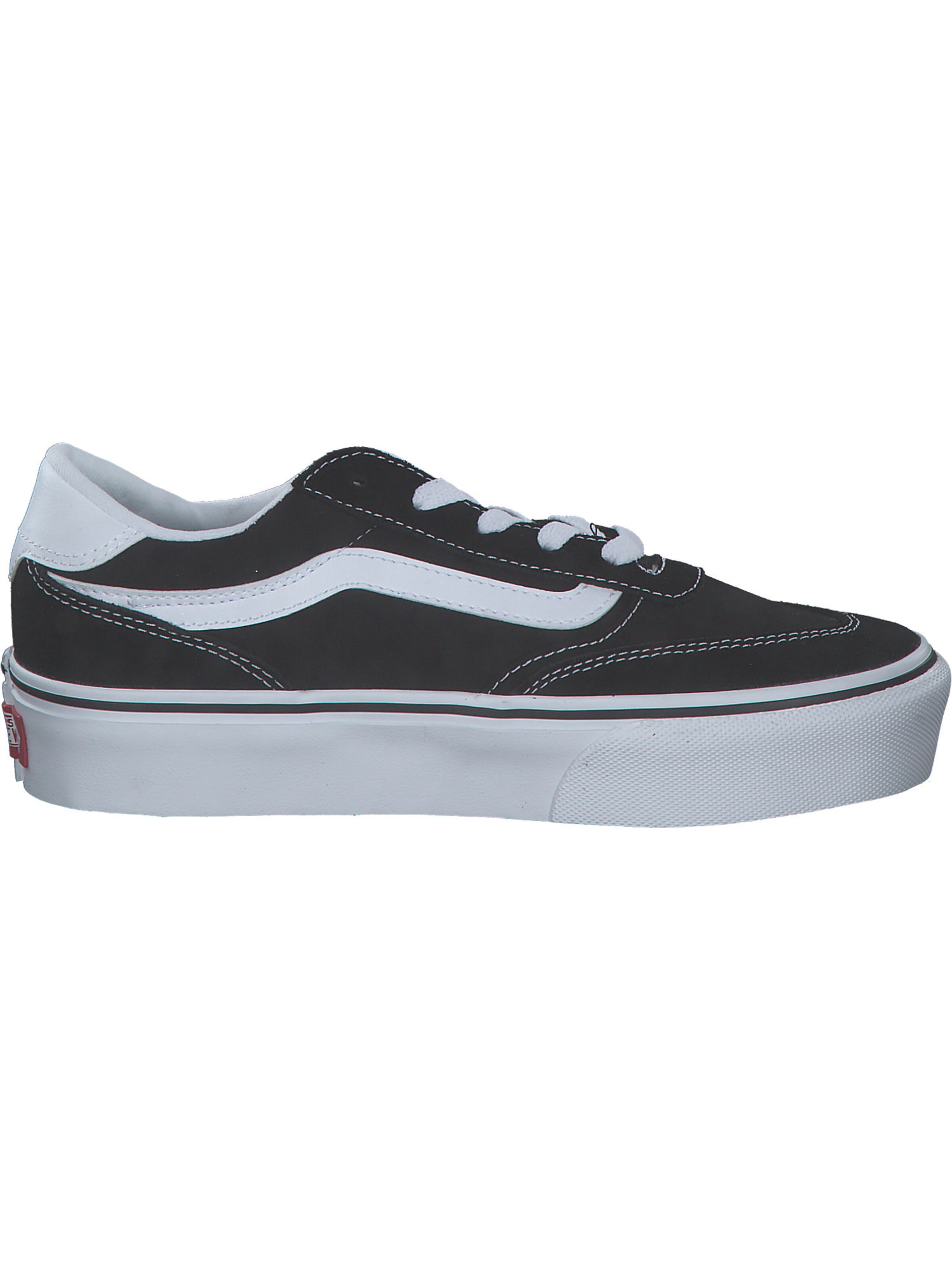 VANS Sneaker 'Brooklyn VN000DC4' in Schwarz