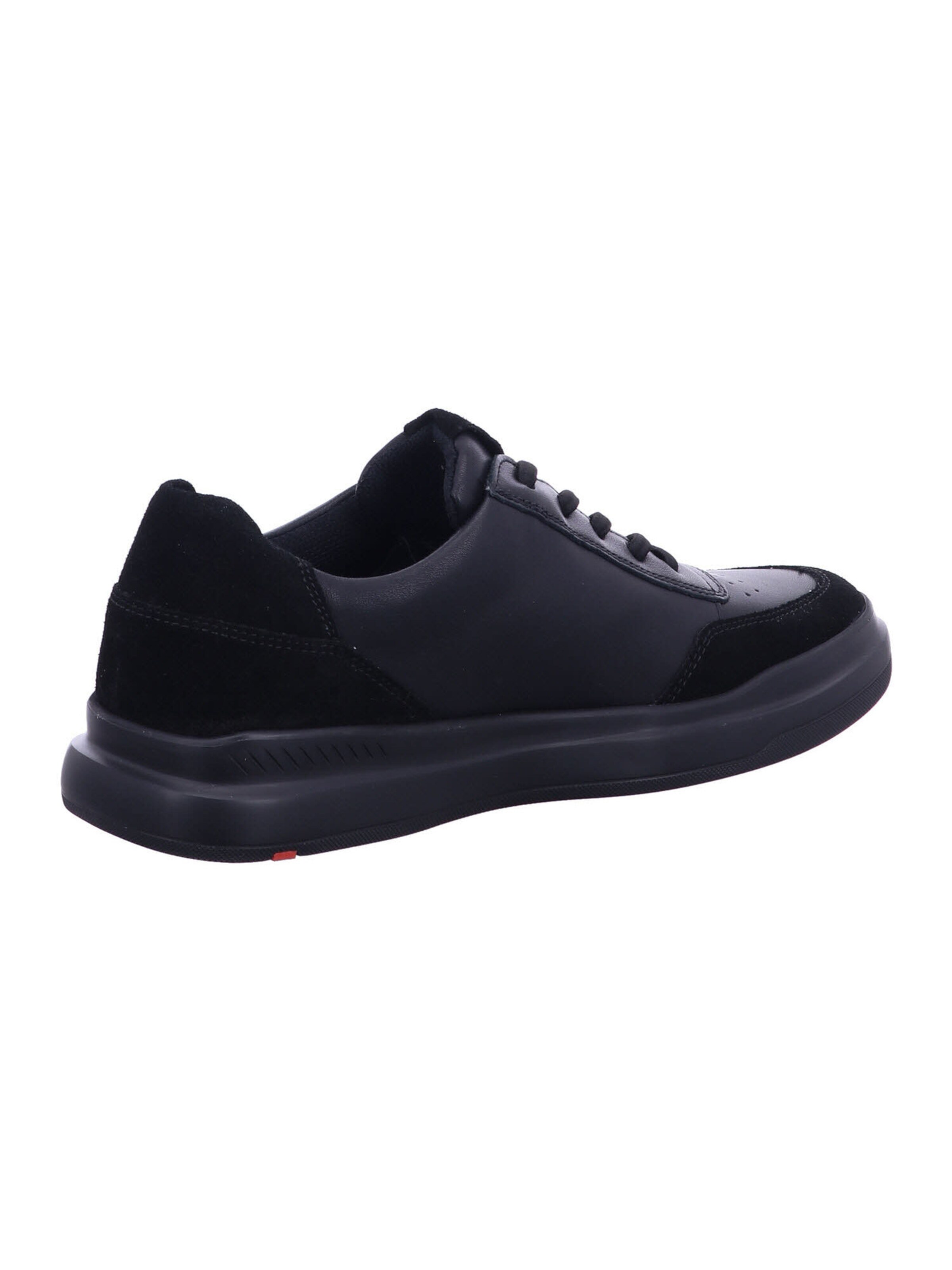 LLOYD Sneaker in Schwarz