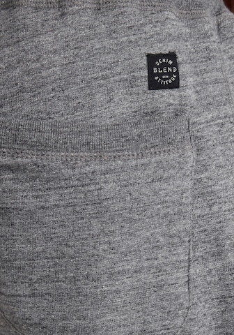 Tapered Pantaloni di BLEND in grigio
