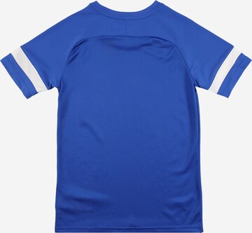 NIKE Funkčné tričko 'Academy 21' - Modrá