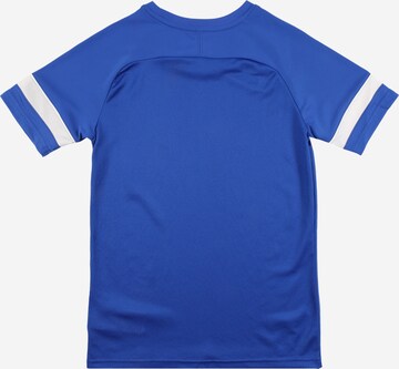 NIKE Functioneel shirt 'Academy 21' in Blauw