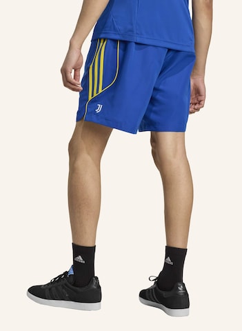 Loosefit Pantalon 'Juventus Turin Vialli' ADIDAS ORIGINALS en bleu