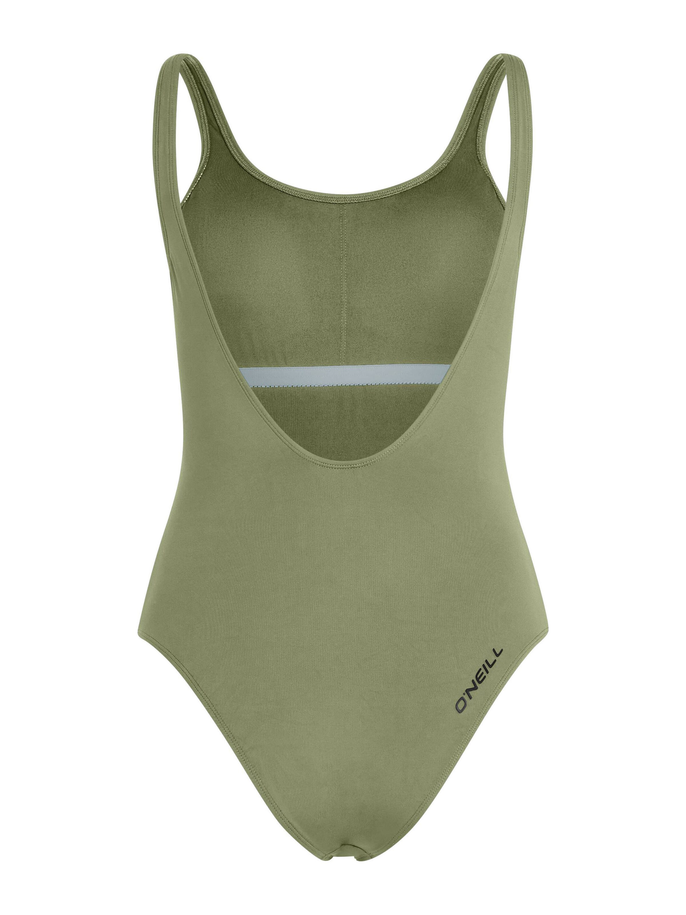 O'NEILL Strój kąpielowy 'Esssentials' w kolorze zielony