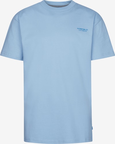 Marškinėliai 'Nautical' iš Petrol Industries, spalva – šviesiai mėlyna, Prekių apžvalga