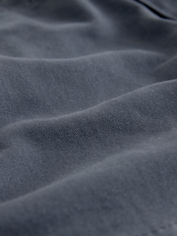 Next Slimfit Gargohousut värissä sininen