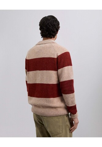 Scalpers Sweater in Orange