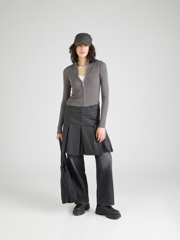 Cardigan 'Flora' STUDIO SELECT en gris