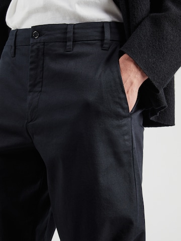 regular Pantaloni chino di NORSE PROJECTS in nero