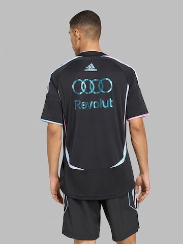 ADIDAS SPORTSWEAR Функциональная футболка 'Audi Revolut' в Черный