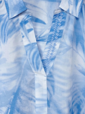 Camicia da donna di CECIL in blu