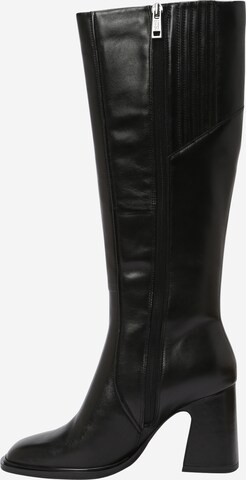 Bottes NEWD.Tamaris en noir