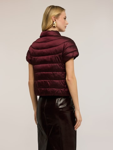 MOTIVI Winterjas in Rood