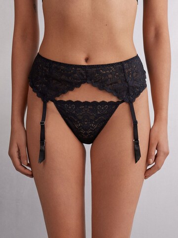 INTIMISSIMI Garter Belt in Black