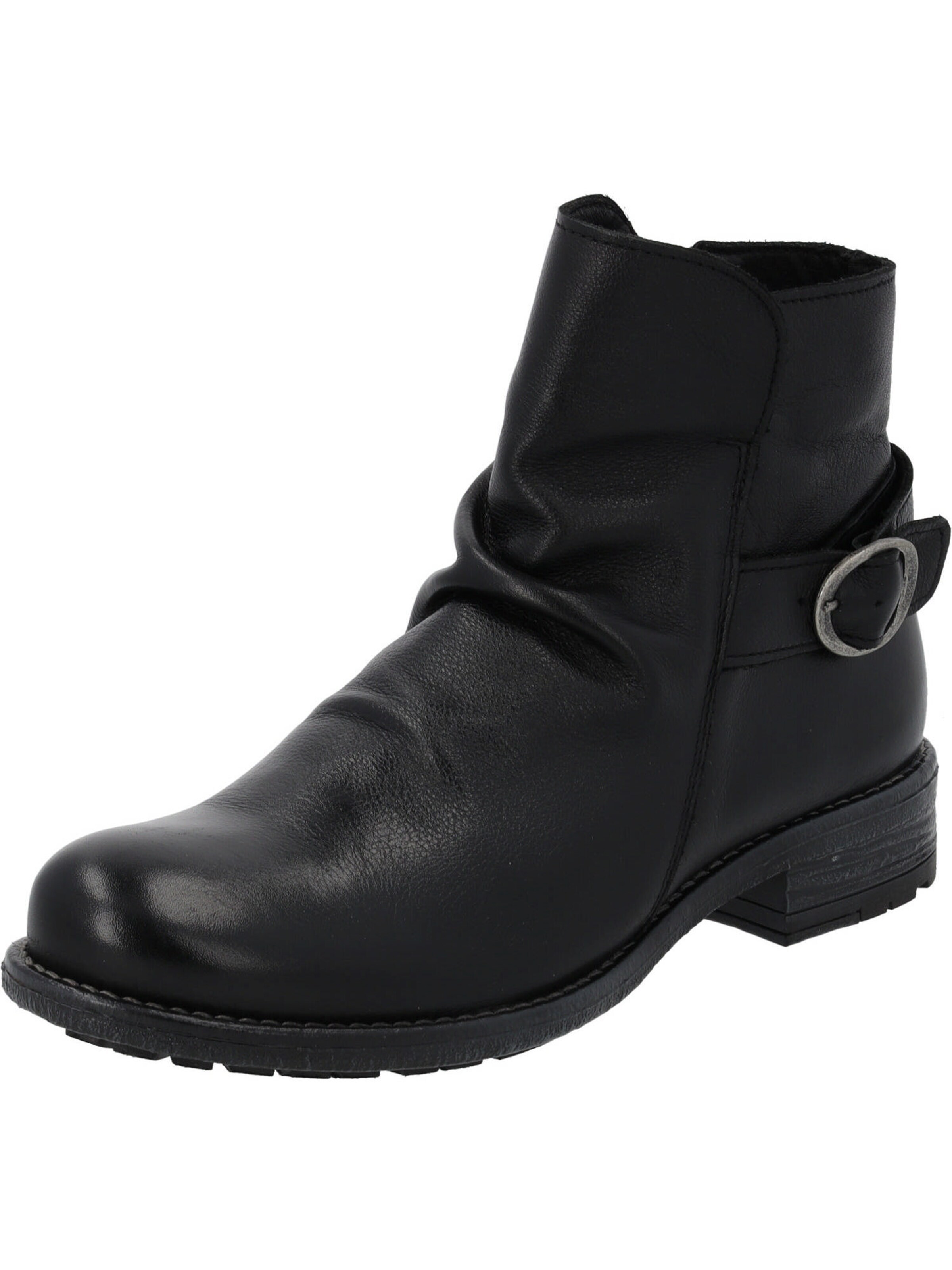 Palado Boots 'Palado Nernedo' in Black: front