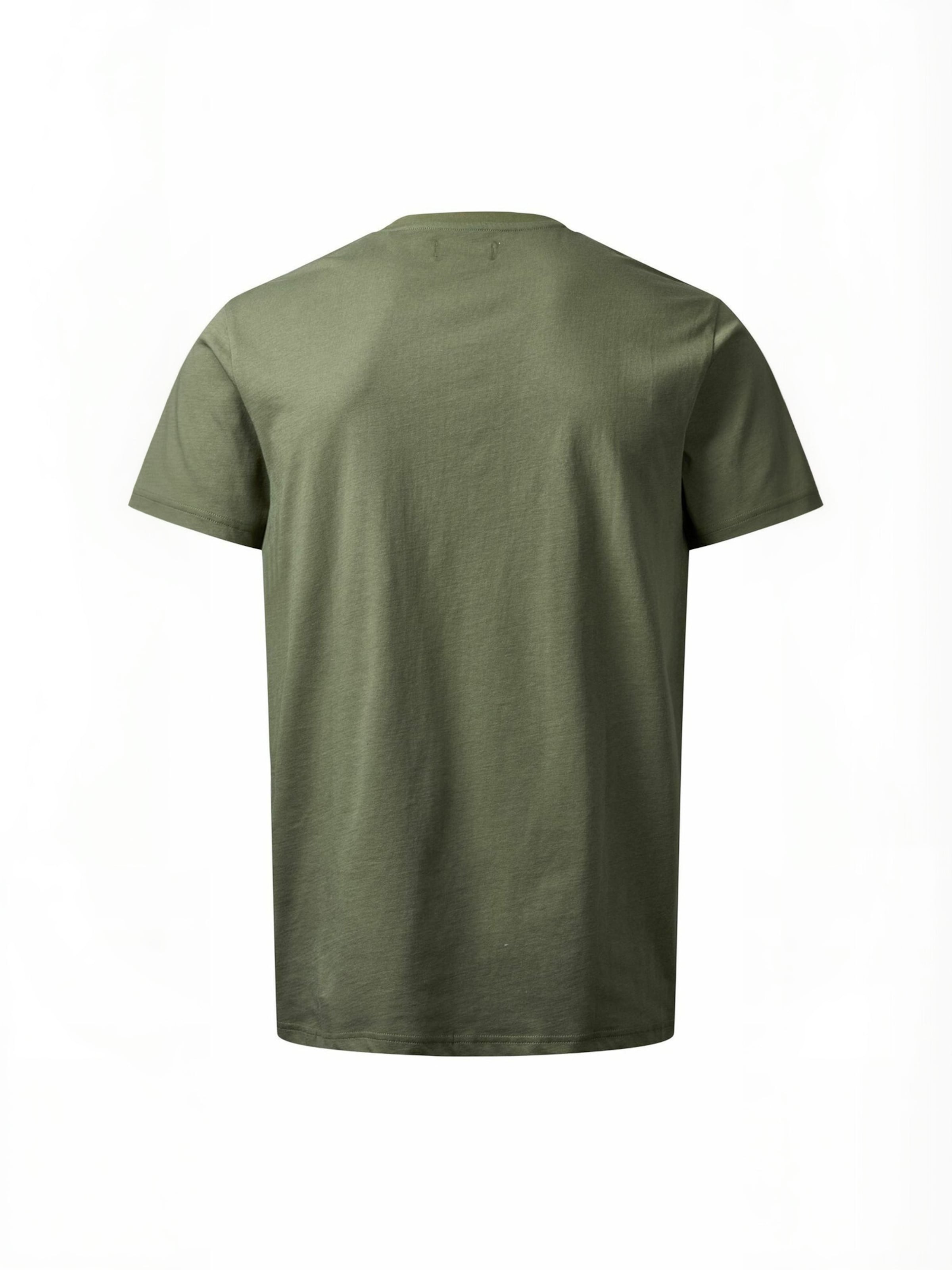 MCS - Ajuste regular Camisa ' MCOhio ' en verde