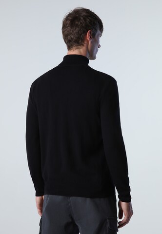 Pull-over North Sails en noir