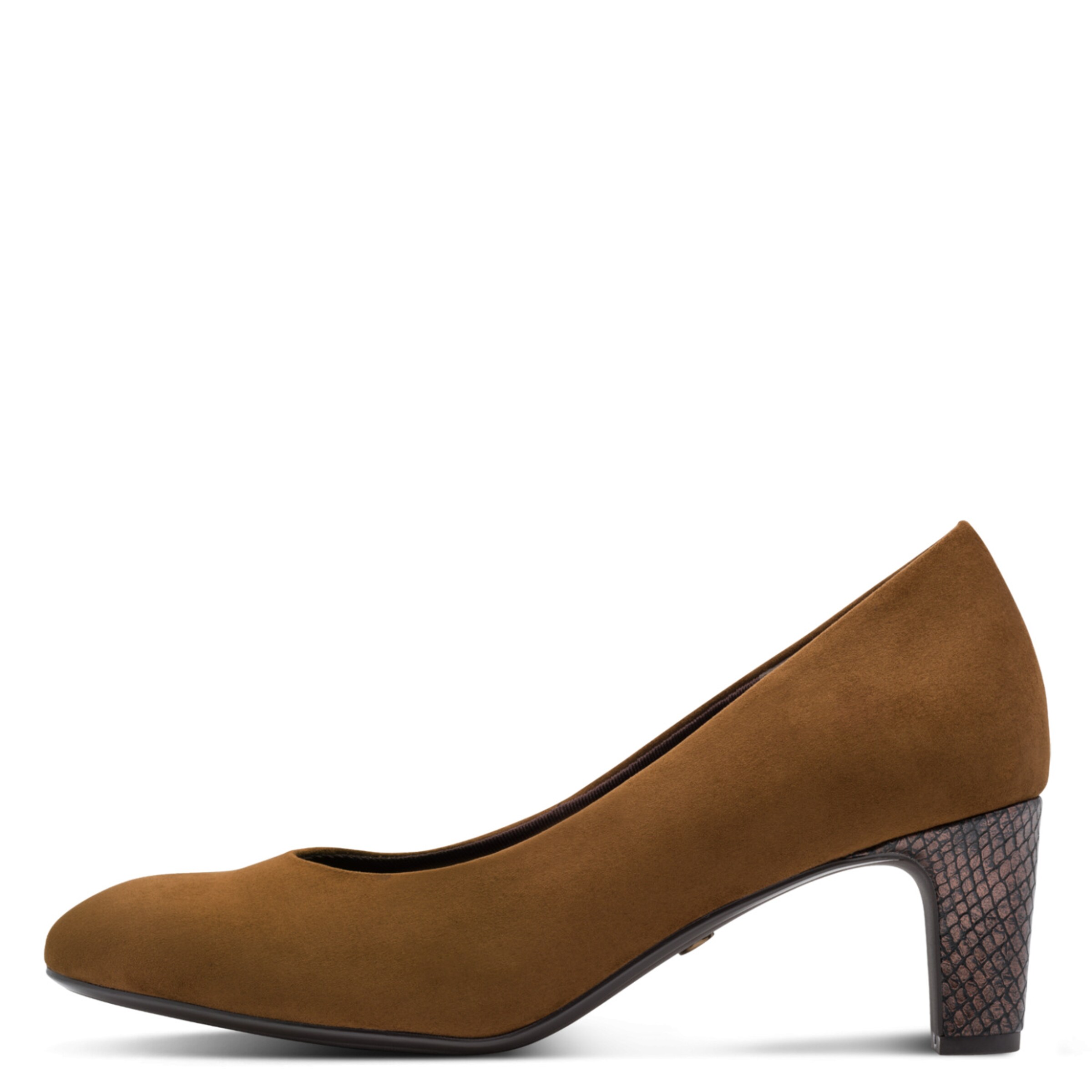 Escarpins Tamaris en marron