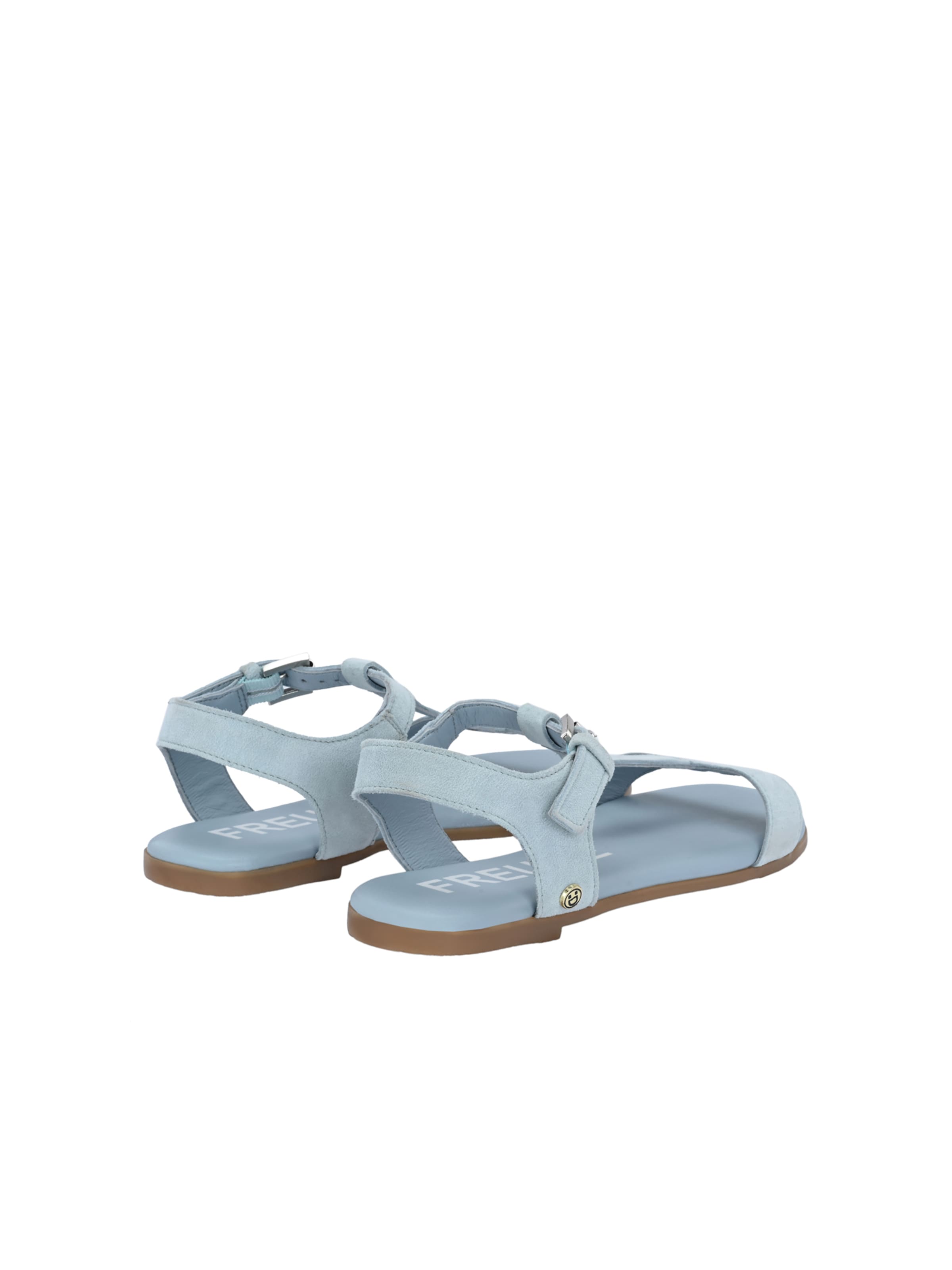 FREUDE Sandalen met riem 'Alea' in Blauw