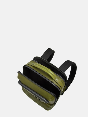 The Bridge Backpack in Green