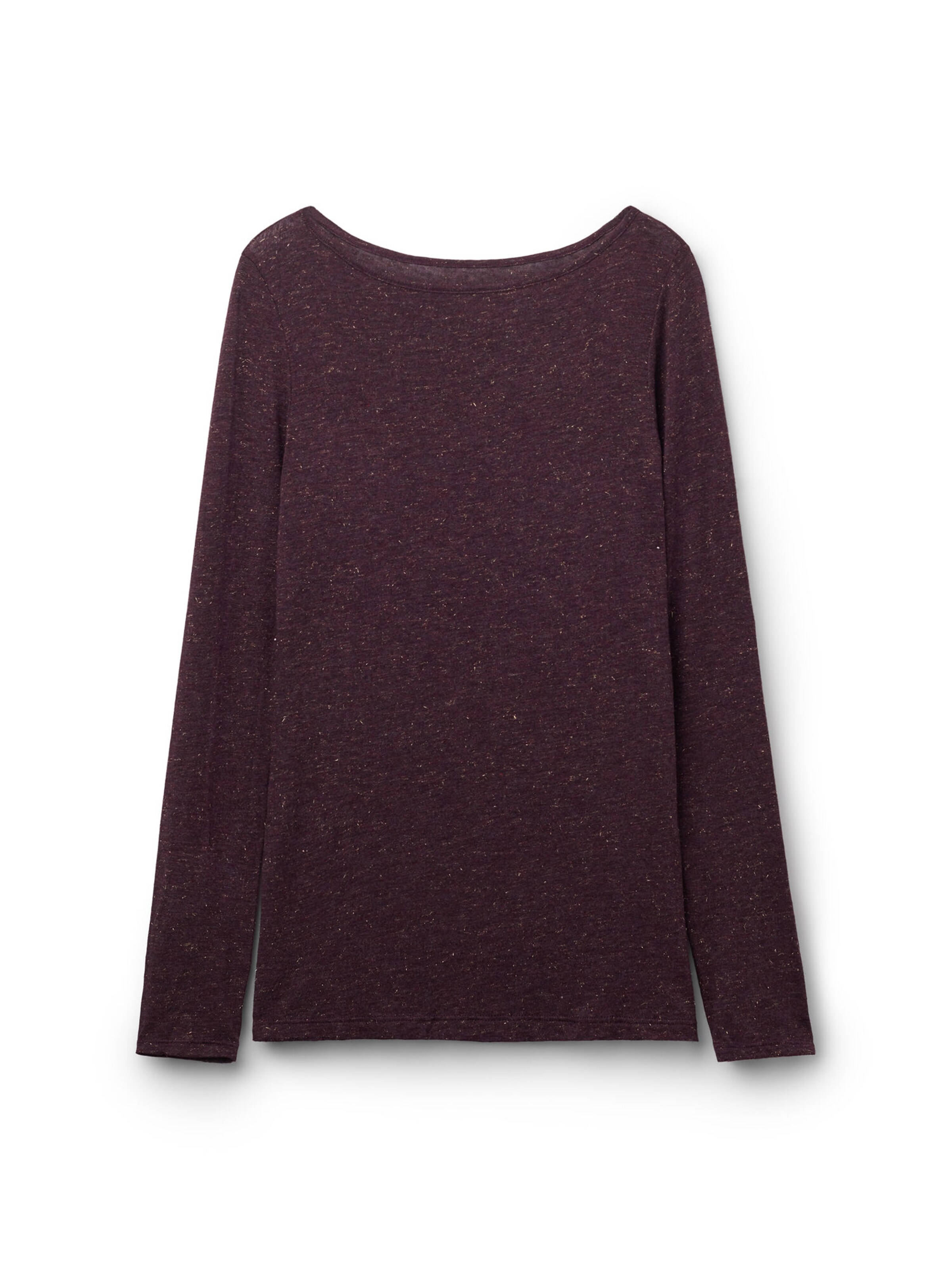 Tezenis Shirt in Purple: front