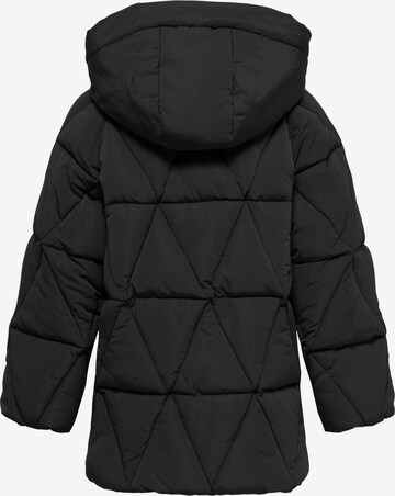 KIDS ONLY Winter jacket 'Alina' in Black