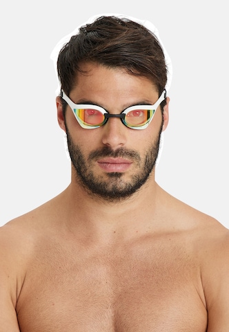 ARENA Очки 'COBRA ULTRA SWIPE MIRROR' в Белый