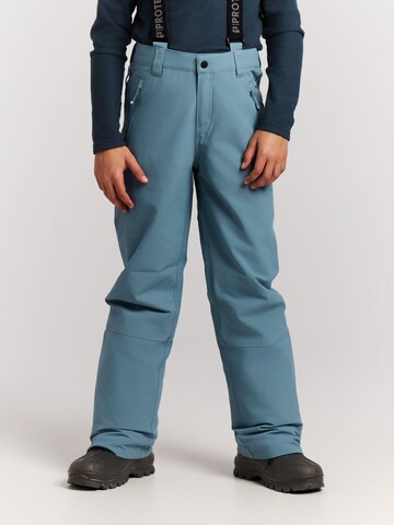 PROTEST Regular Sports trousers 'Spikety JR' in Blue