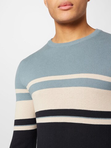 Only & Sons - Jersey 'Niguel' en azul