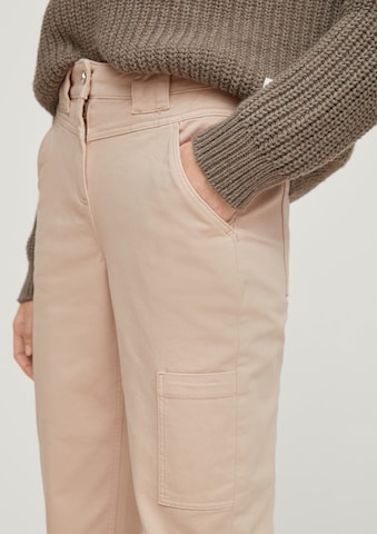 COMMA Regular Pants in Brown