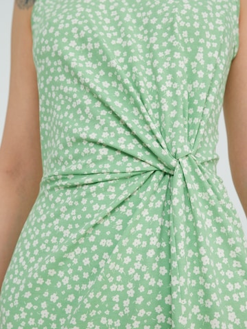 Robe 'Maxine' EDITED en vert