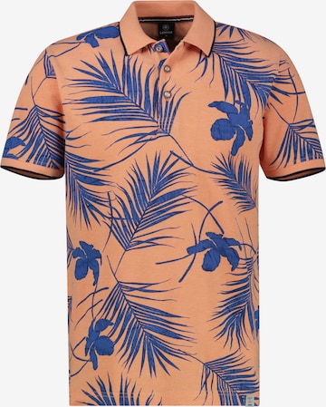 LERROS Shirt in Orange: front