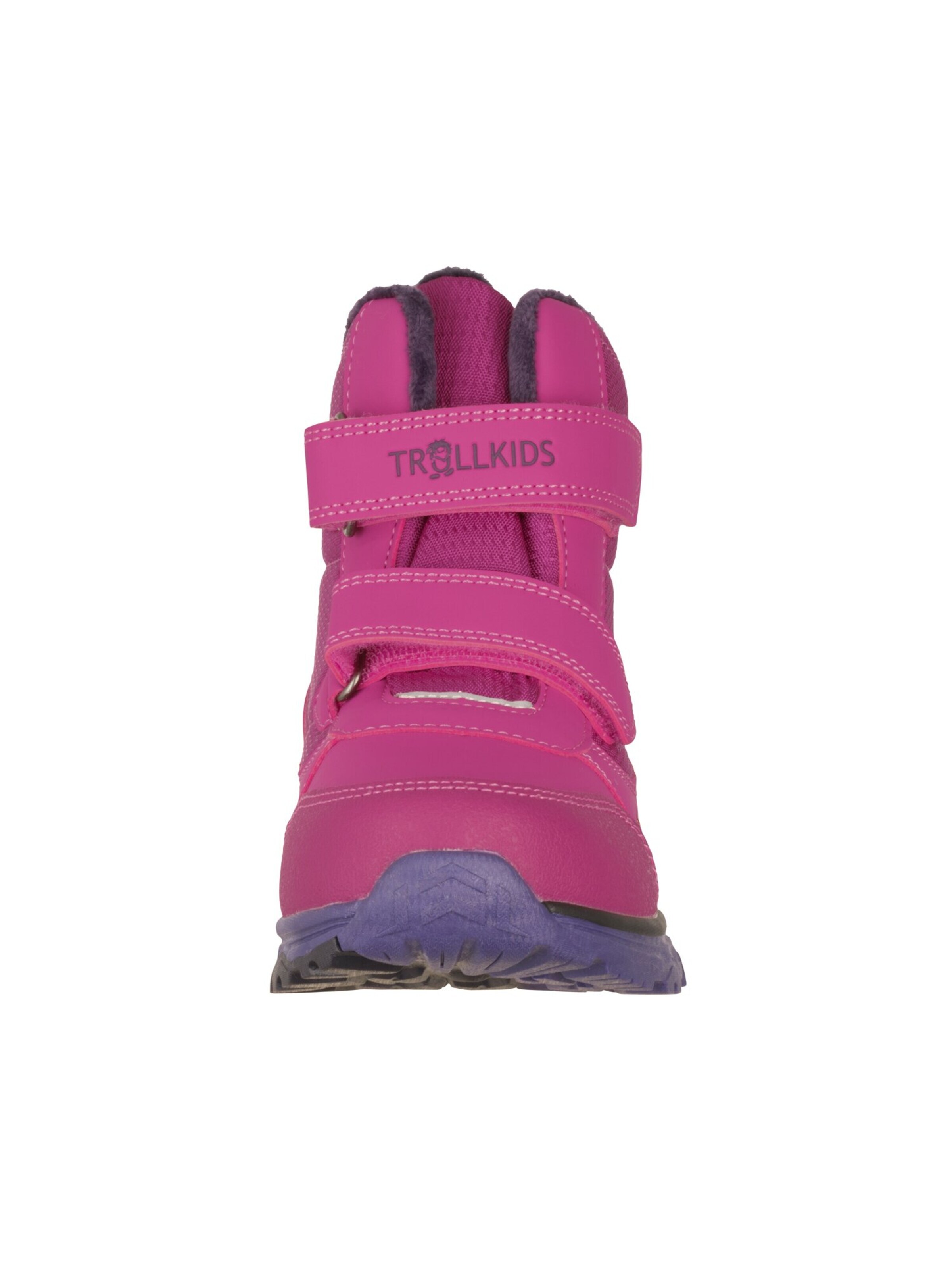 TROLLKIDS Snowboots in Pink