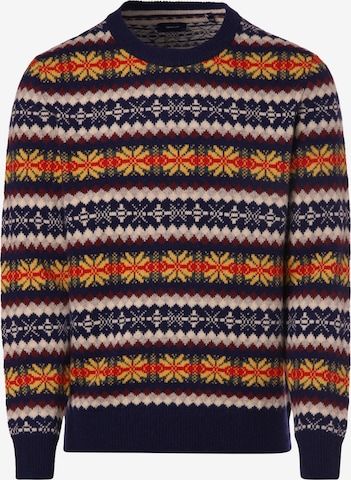 GANT Sweater in Mixed colors: front