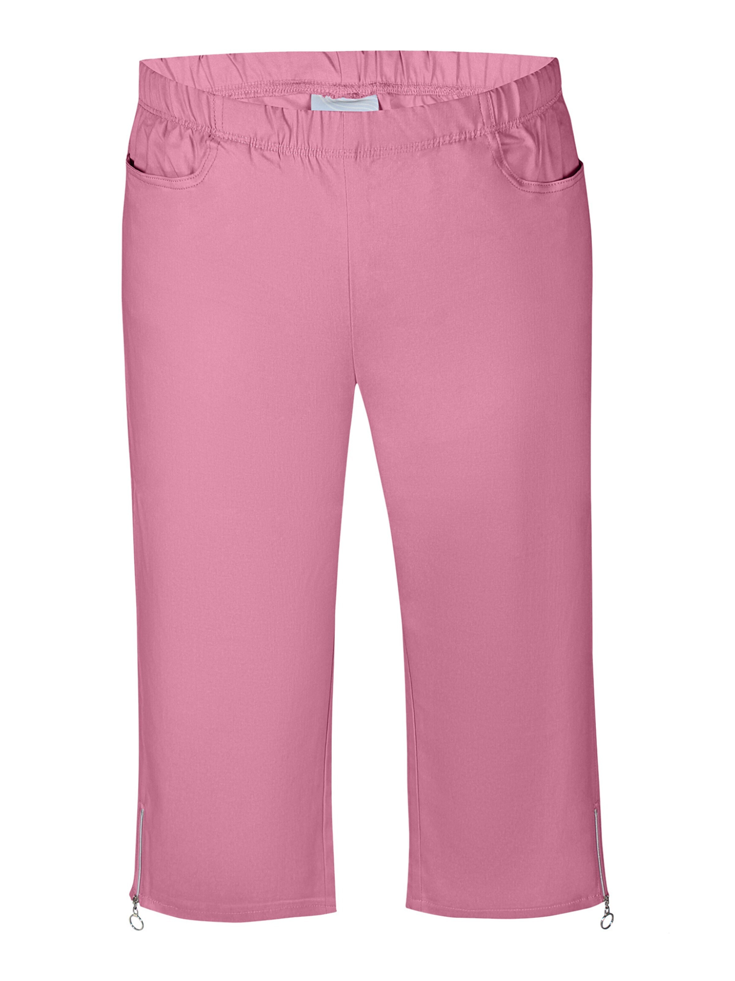 Zhenzi Hose 'Jazzy 63'‌‌‌‌‌ in Pink: Vorderseite