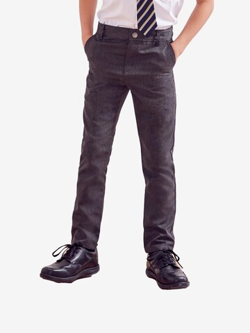 Coupe slim Jean Next en gris