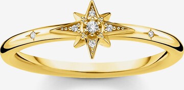 Thomas Sabo Ring in Gold: front