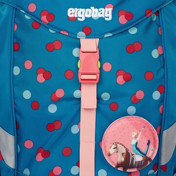 Zaino di ergobag in blu