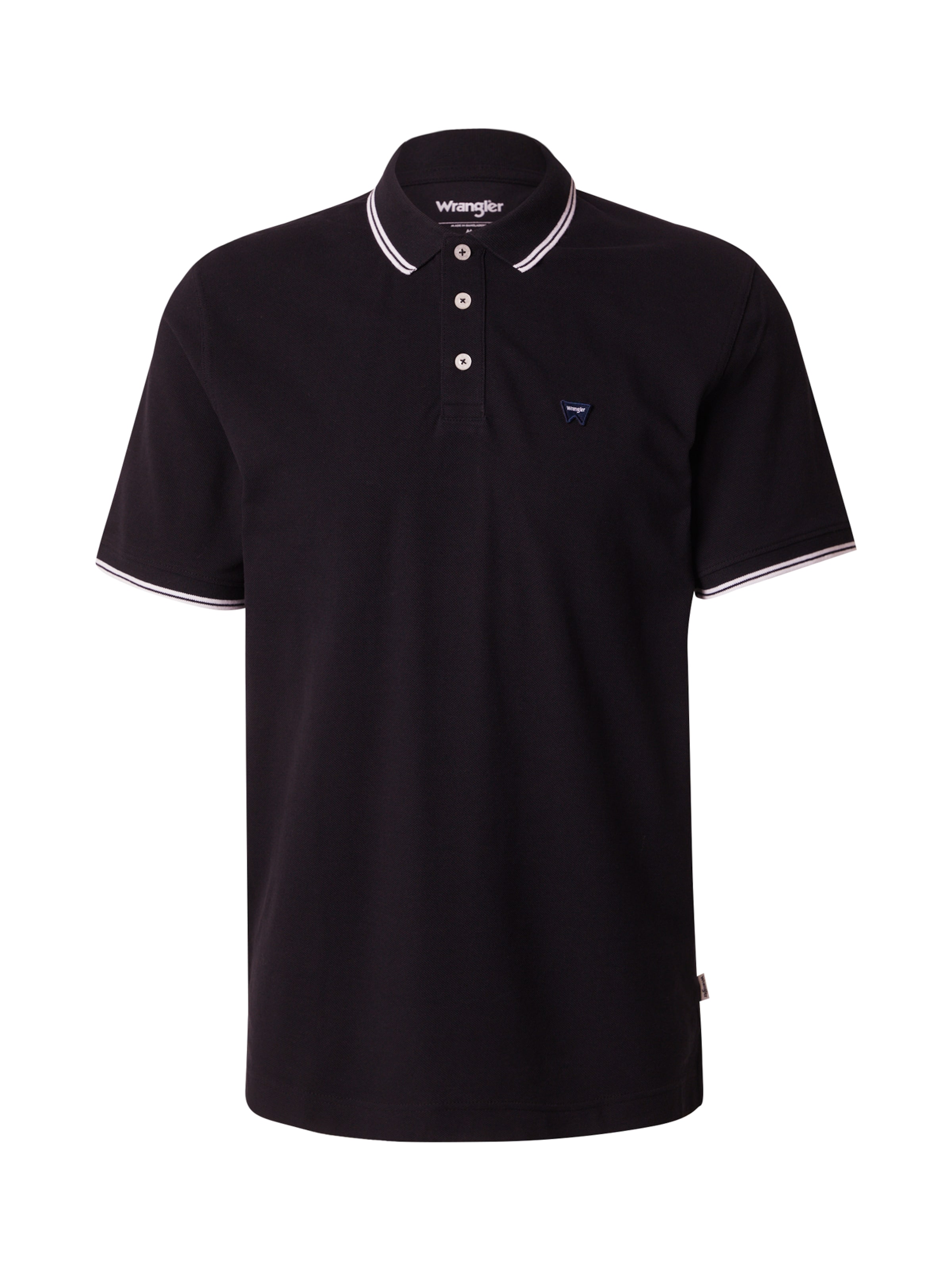 zils WRANGLER T-Krekls 'SUNSET': no priekšpuses