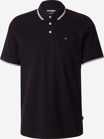 WRANGLER Тениска 'SUNSET' в синьо: отпред