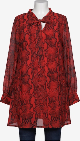 COMMA Bluse XXL in Rot: Vorderseite