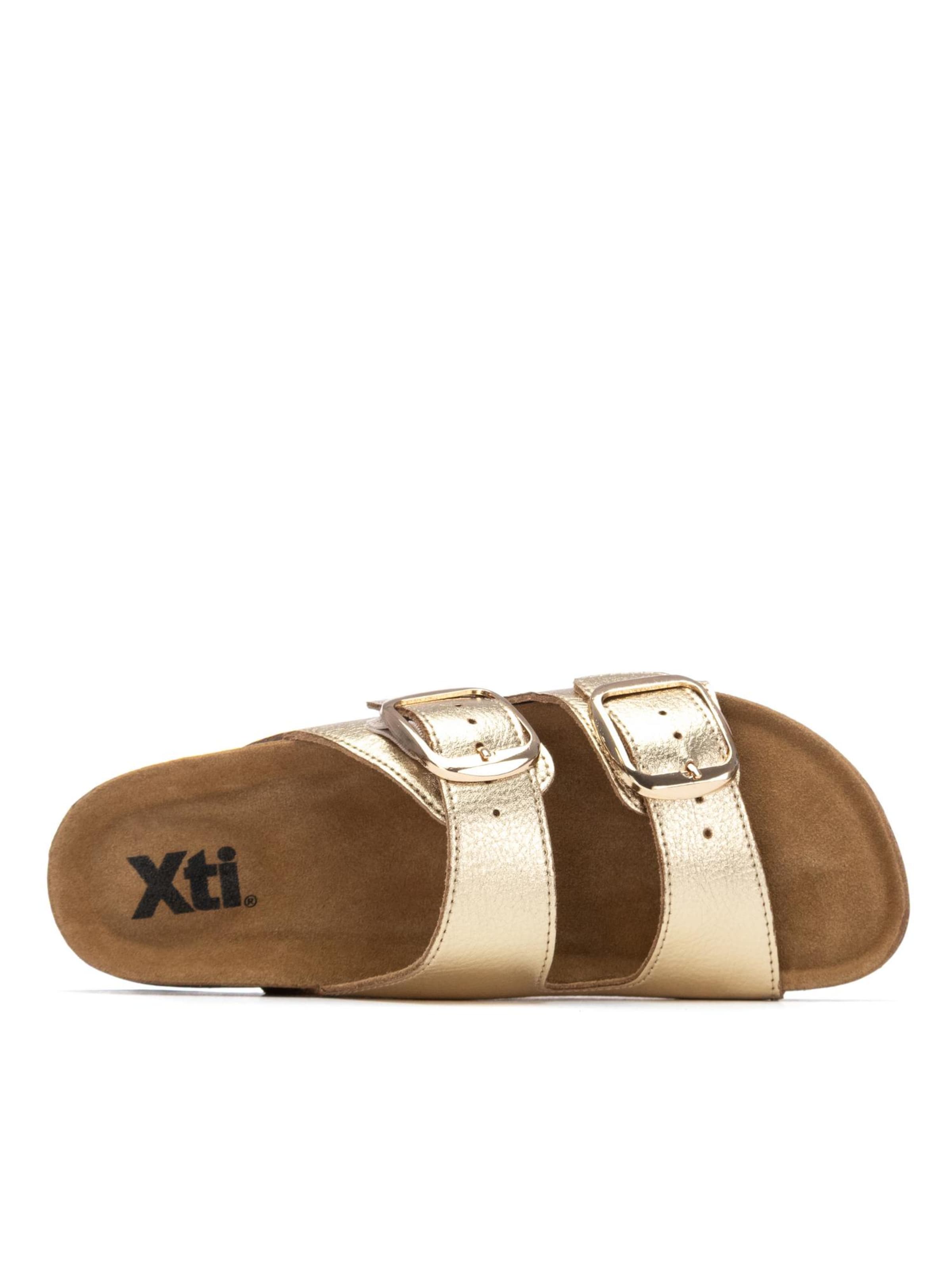 Xti Sandale‌‌ in Gold