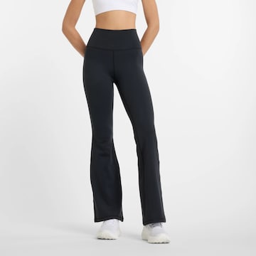 new balance Flared Pants 'Harmony' in Black: front