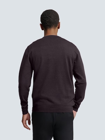 Pullover di No Excess in lilla