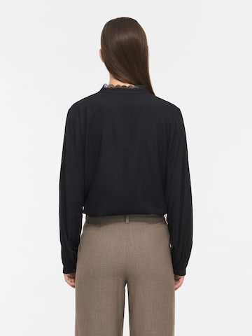 VILA Blouse 'VIGRACE' in Black