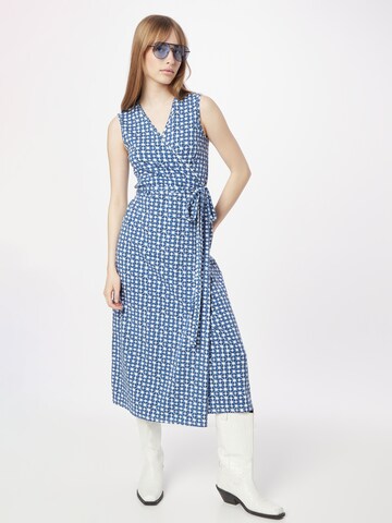 Robe 'Clementine' Thought en bleu